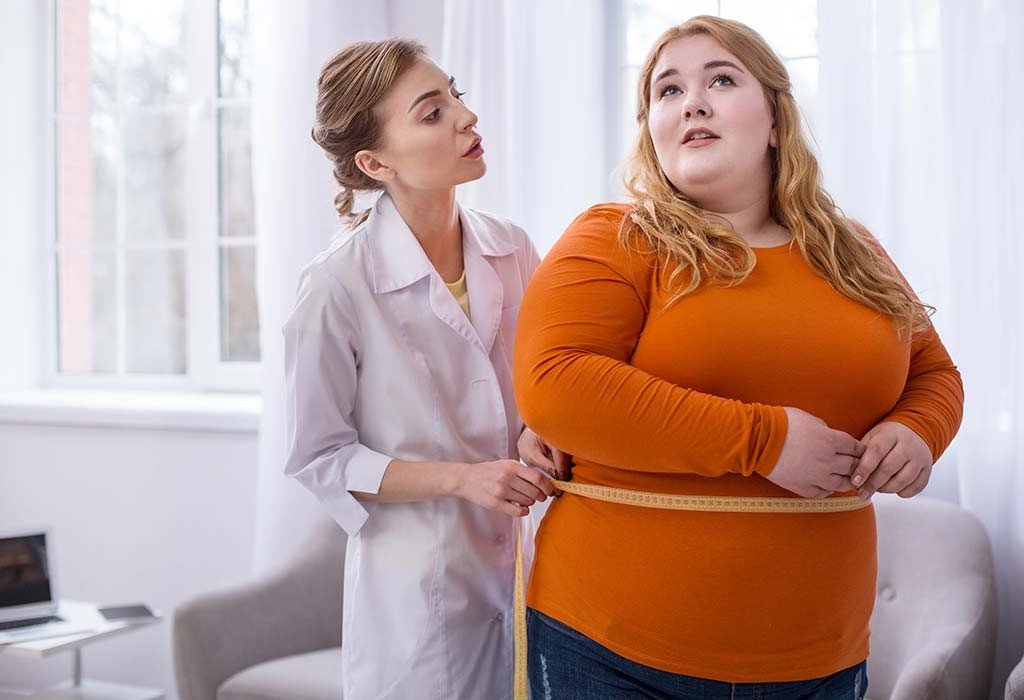 عوارض چاقی برای بدن چیست؟