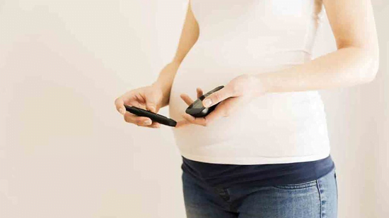 خطرات بسیار دیابت بارداری