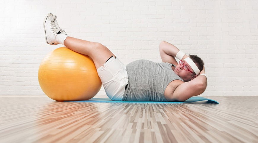 تمرینات ورزشی مناسب برای تنظیم کارکرد تیروئید و کاهش وزن